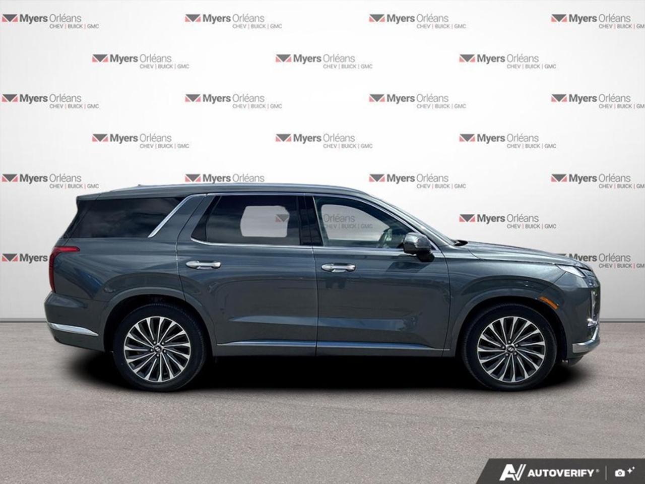 2024 Hyundai PALISADE Ultimate Calligraphy  -  Cooled Seats Photo