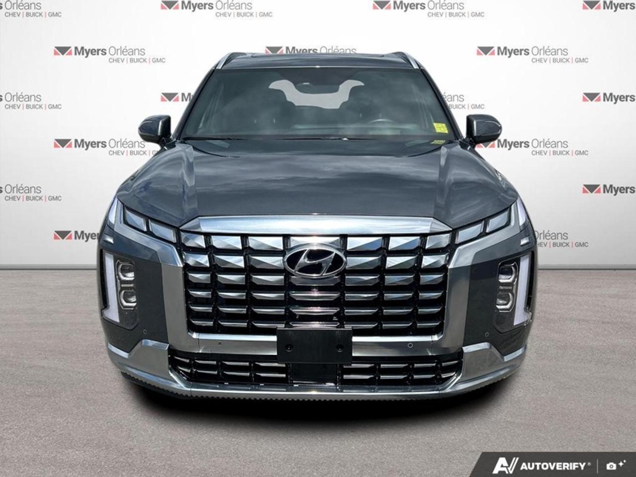 2024 Hyundai PALISADE Ultimate Calligraphy  -  Cooled Seats Photo