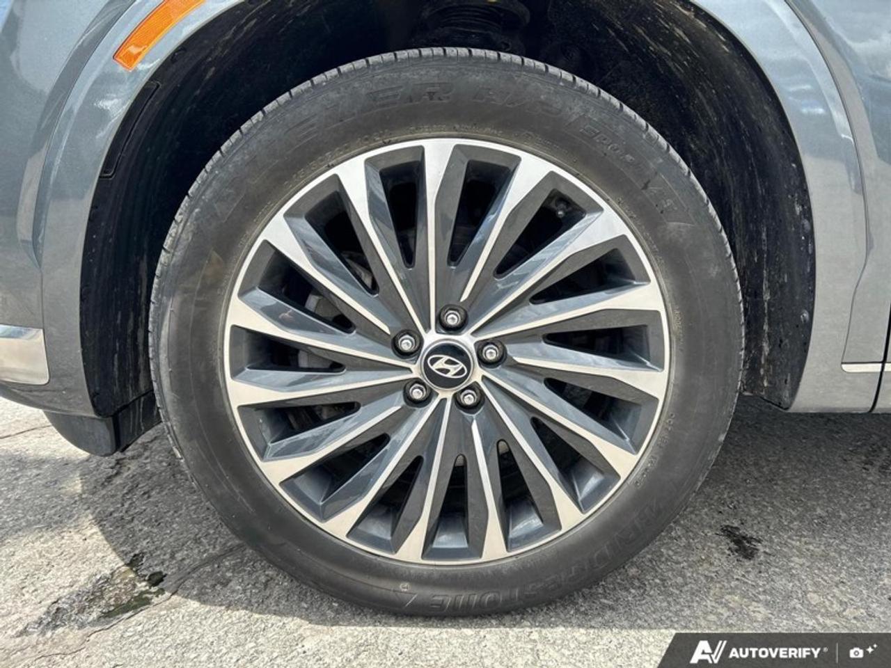 2024 Hyundai PALISADE Ultimate Calligraphy  -  Cooled Seats Photo
