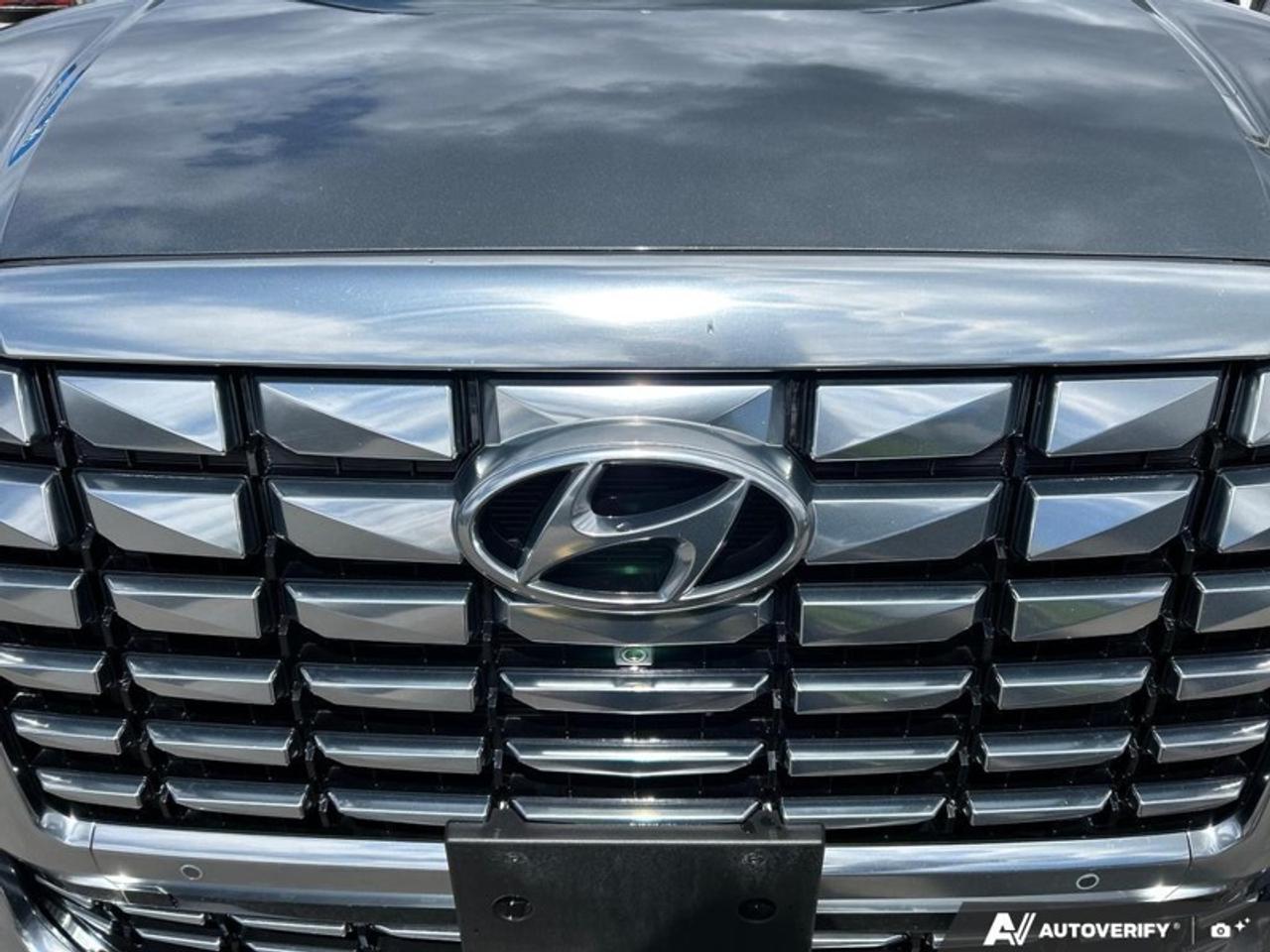 2024 Hyundai PALISADE Ultimate Calligraphy  -  Cooled Seats Photo