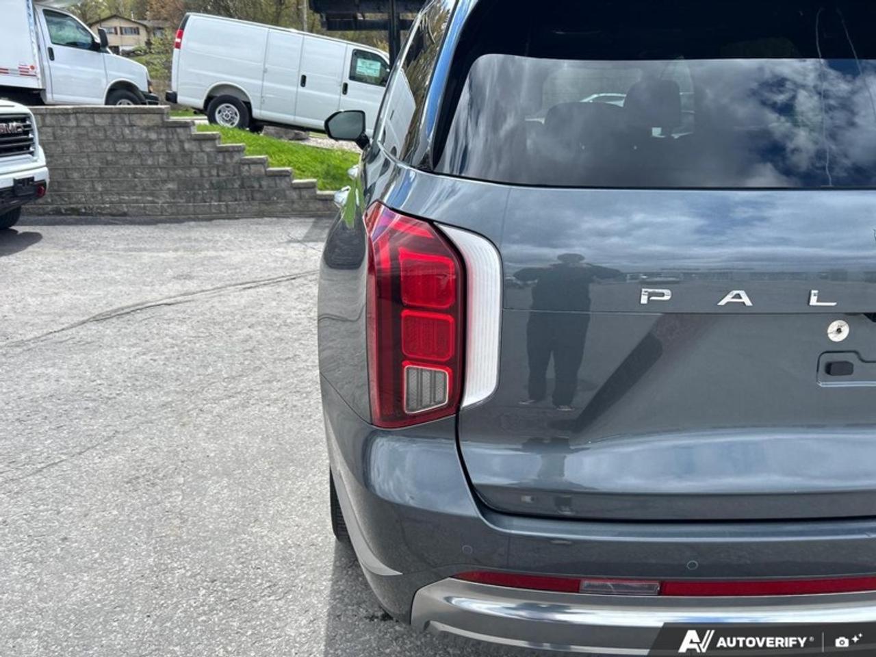 2024 Hyundai PALISADE Ultimate Calligraphy  -  Cooled Seats Photo
