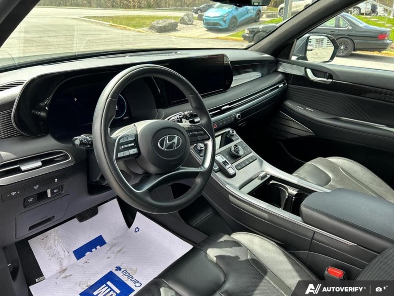 2024 Hyundai PALISADE Ultimate Calligraphy  -  Cooled Seats Photo