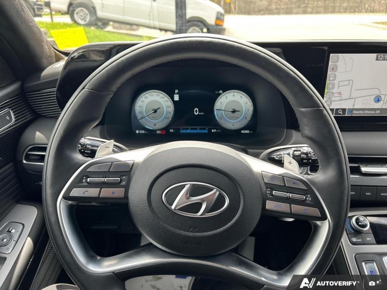 2024 Hyundai PALISADE Ultimate Calligraphy  -  Cooled Seats Photo