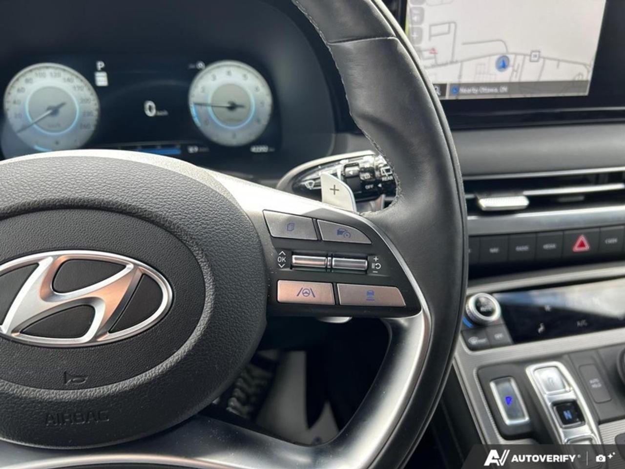 2024 Hyundai PALISADE Ultimate Calligraphy  -  Cooled Seats Photo