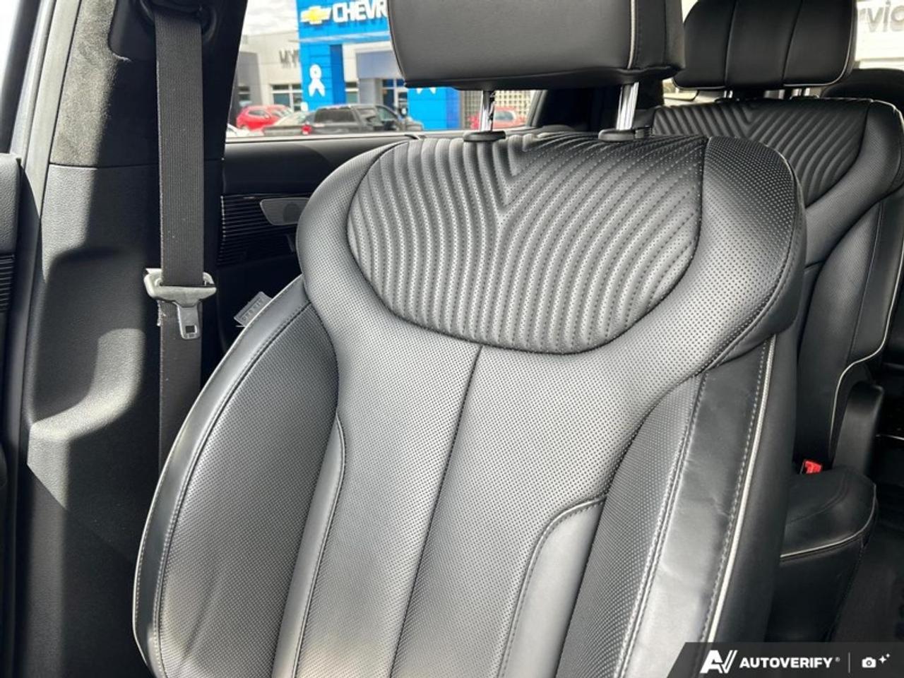 2024 Hyundai PALISADE Ultimate Calligraphy  -  Cooled Seats Photo