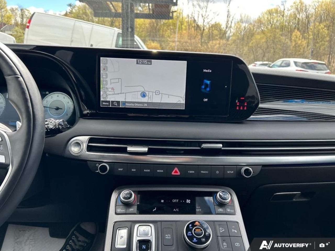 2024 Hyundai PALISADE Ultimate Calligraphy  -  Cooled Seats Photo