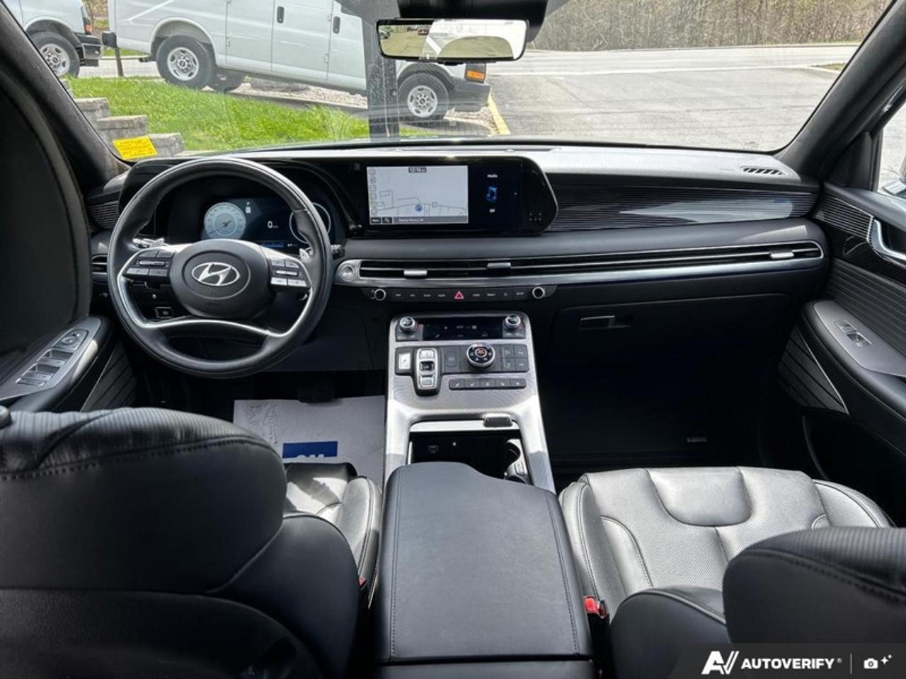 2024 Hyundai PALISADE Ultimate Calligraphy  -  Cooled Seats Photo