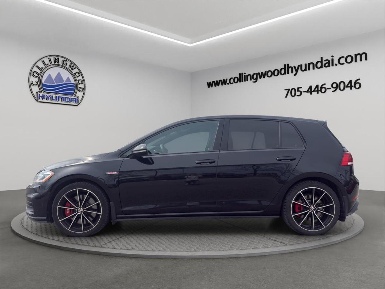 2021 Volkswagen Golf GTI Auto Photo