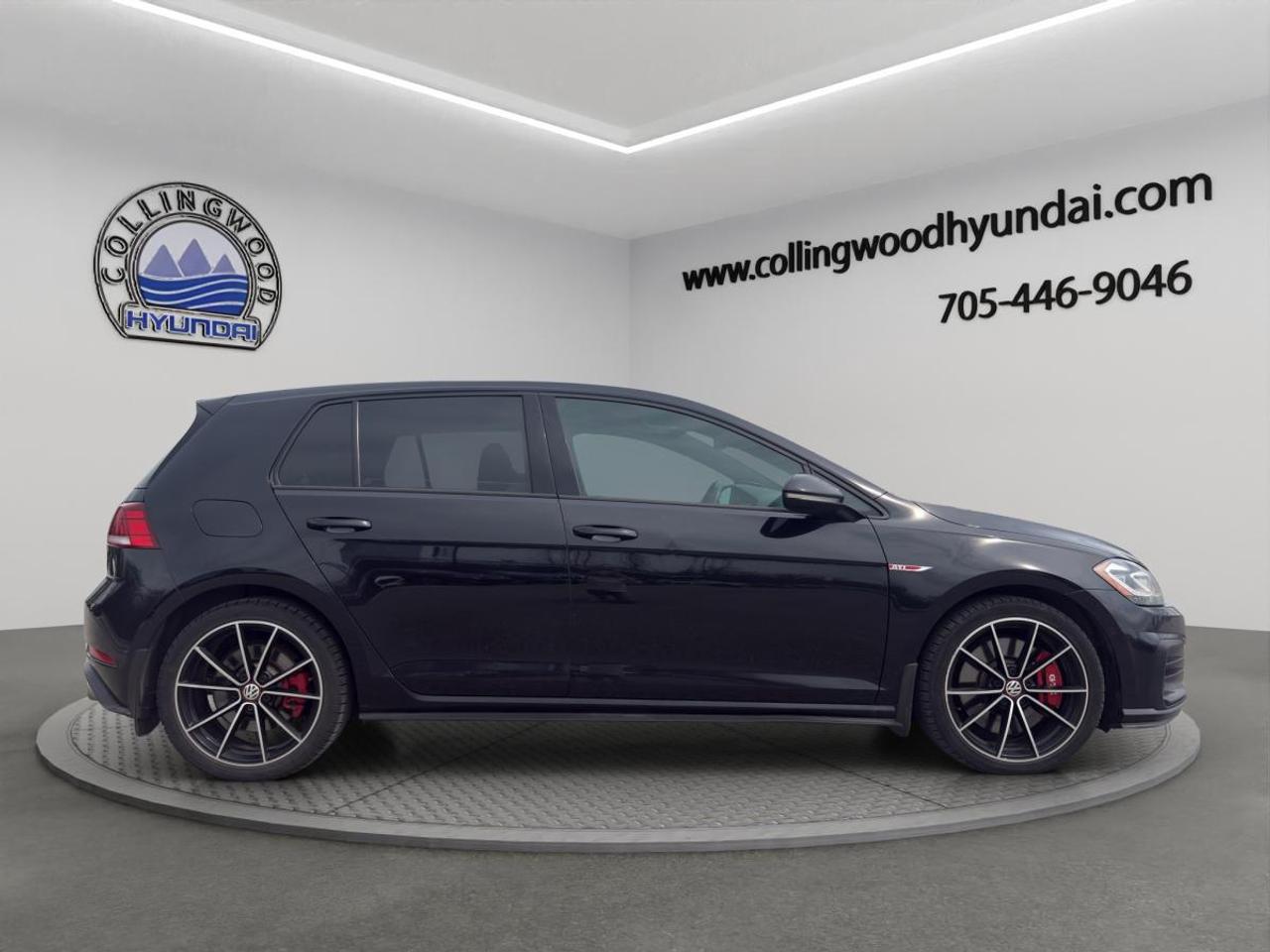 2021 Volkswagen Golf GTI Auto Photo