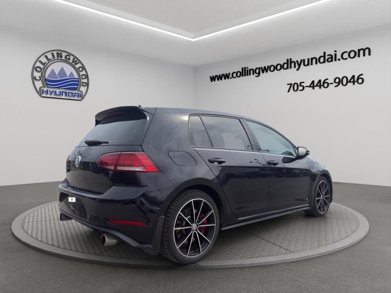 2021 Volkswagen Golf GTI Auto Photo