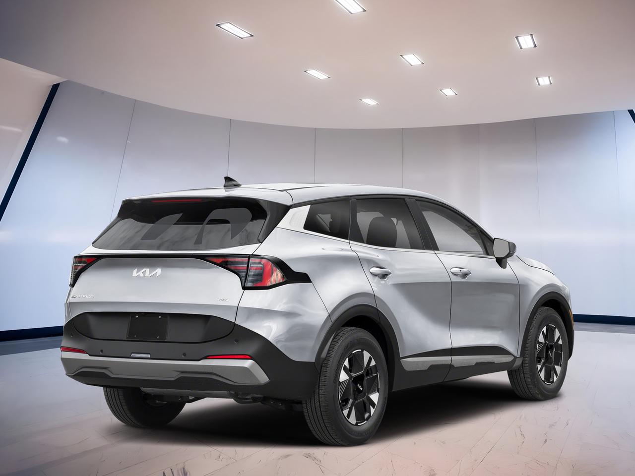 2026 Kia Sportage HEV EX AWD Photo