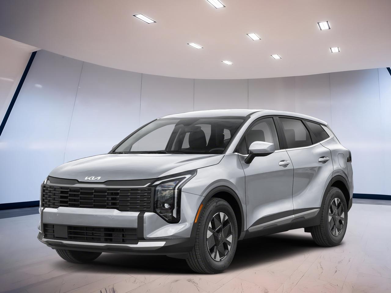 2026 Kia Sportage HEV EX AWD Photo0