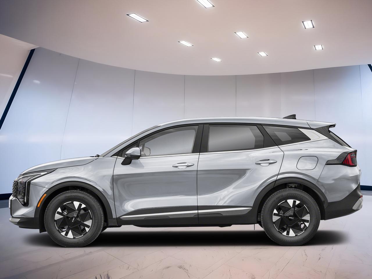 2026 Kia Sportage HEV EX AWD Photo