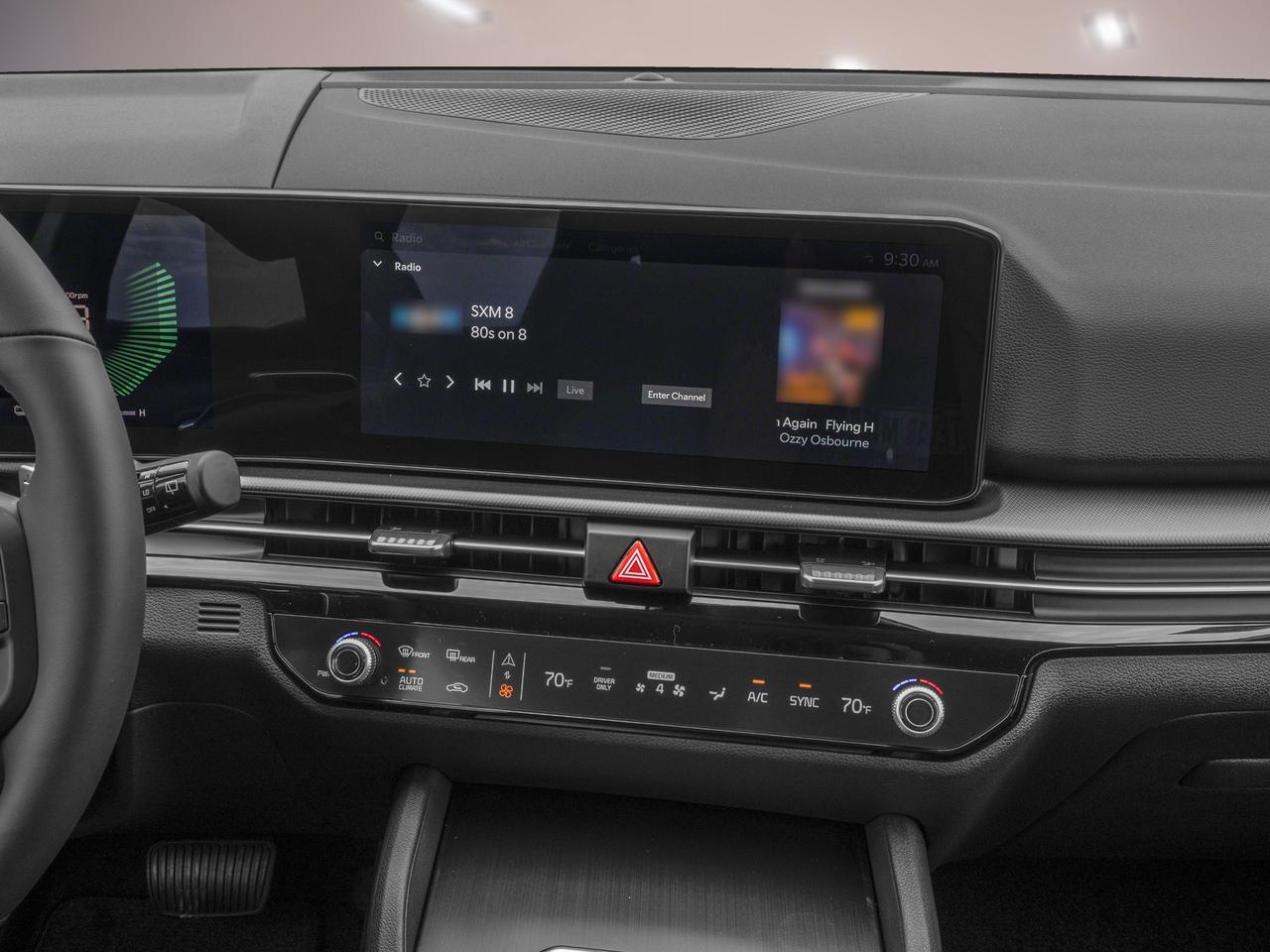 2026 Kia Sportage HEV EX AWD Photo