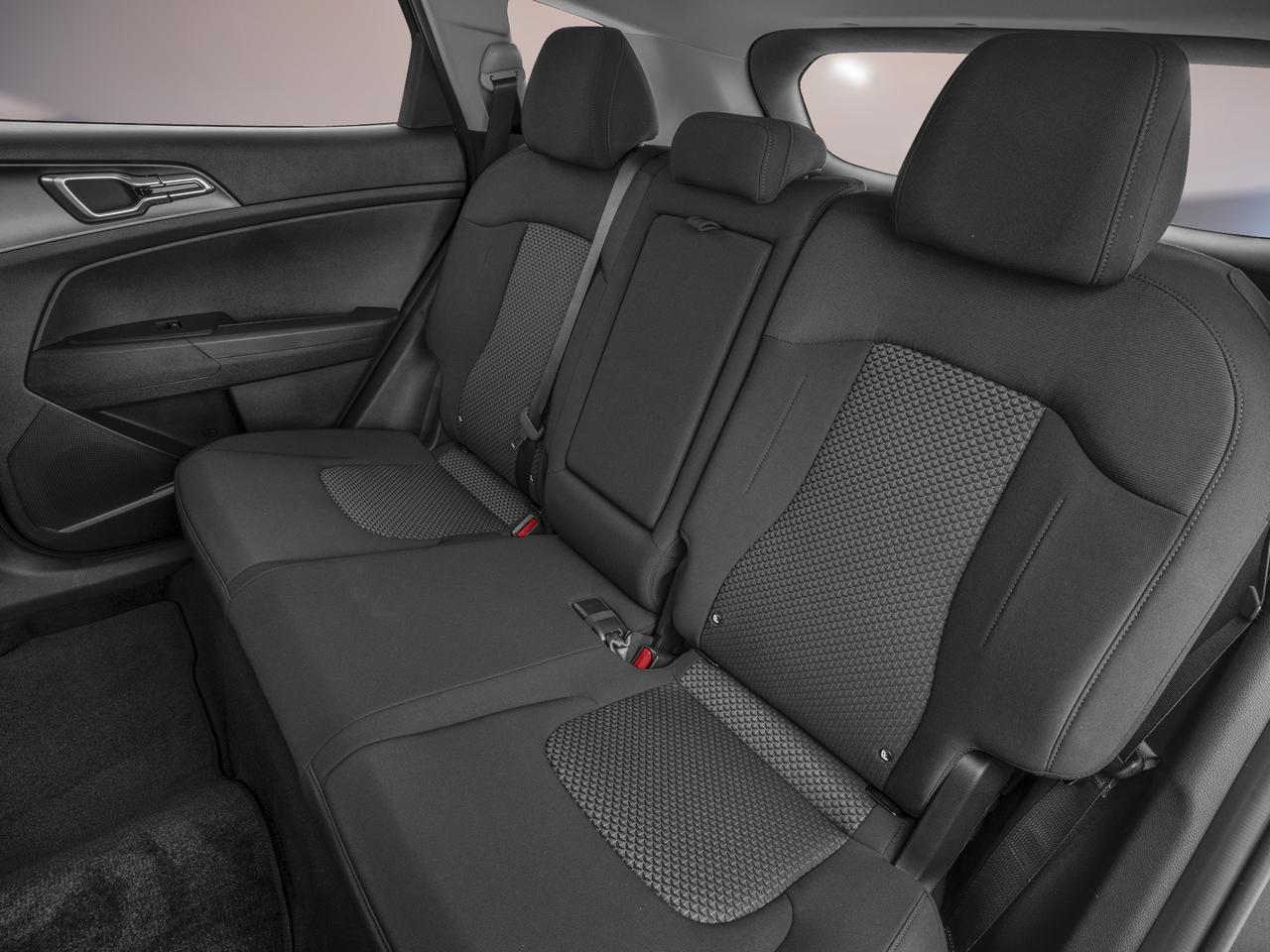 2026 Kia Sportage HEV EX AWD Photo