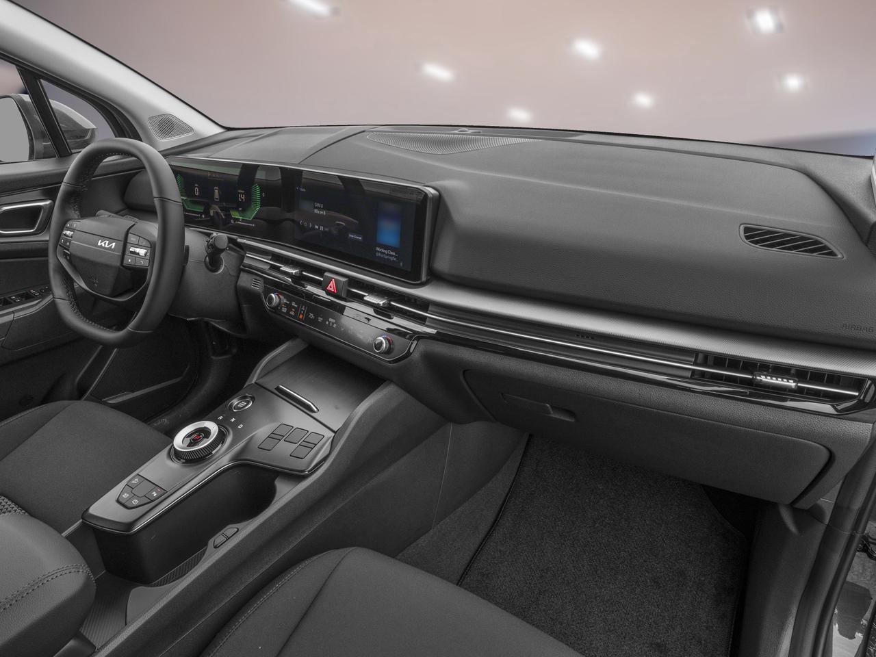2026 Kia Sportage HEV EX AWD Photo