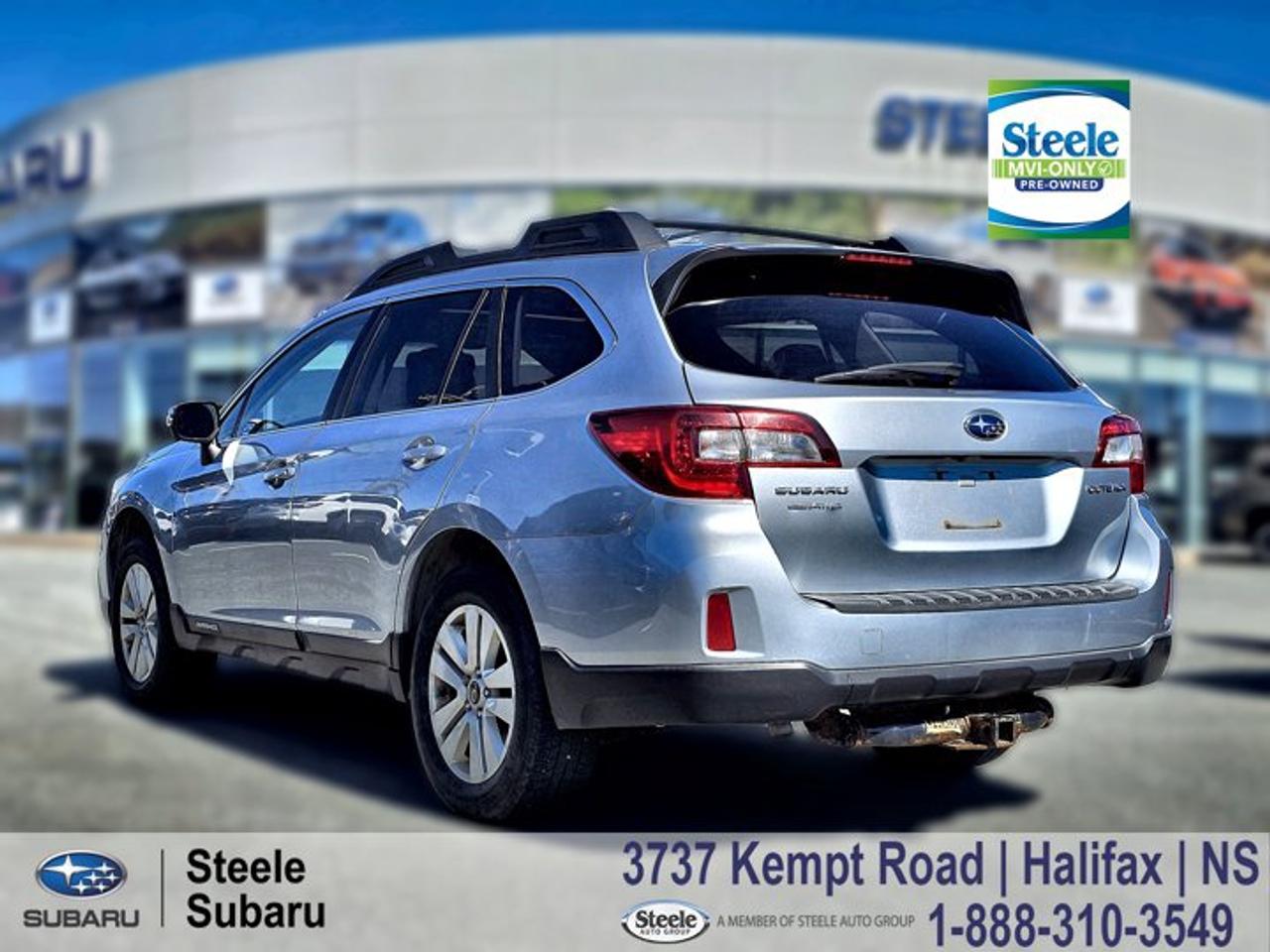 Used 2016 Subaru Outback 2.5I TOURING W/TECH PKG for sale in Halifax, NS