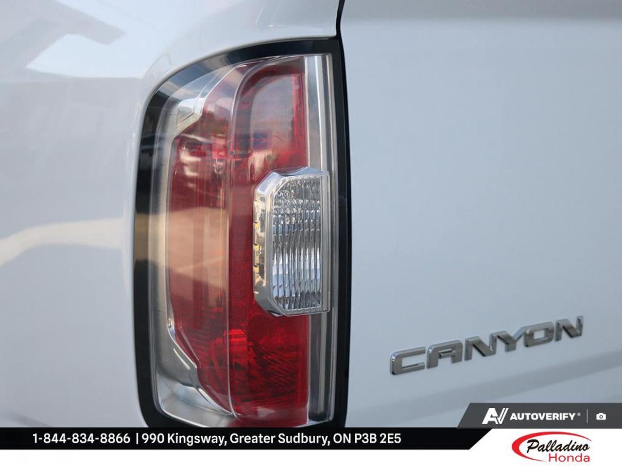 2018 GMC Canyon 4WD Denali Photo