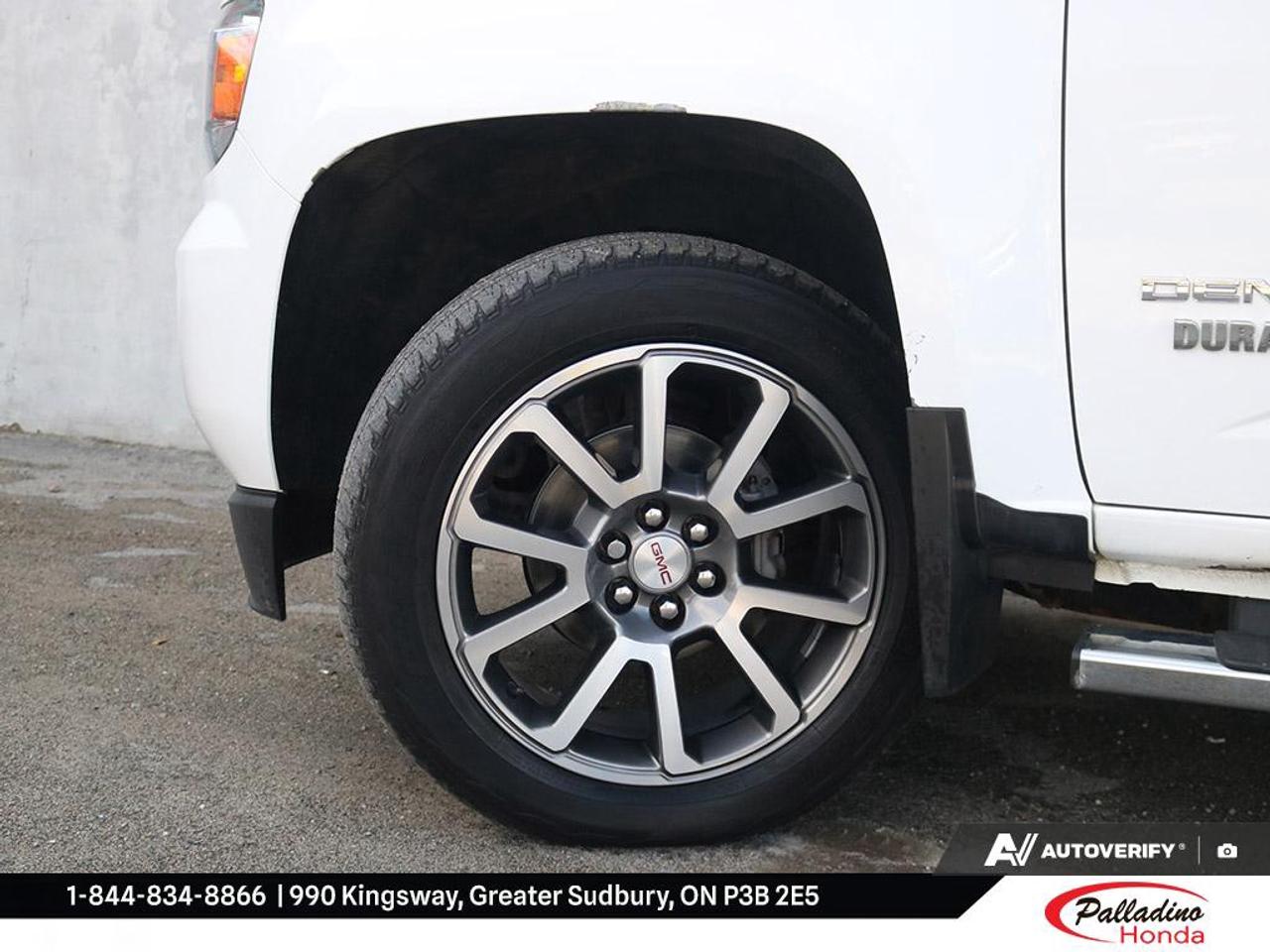 2018 GMC Canyon 4WD Denali Photo