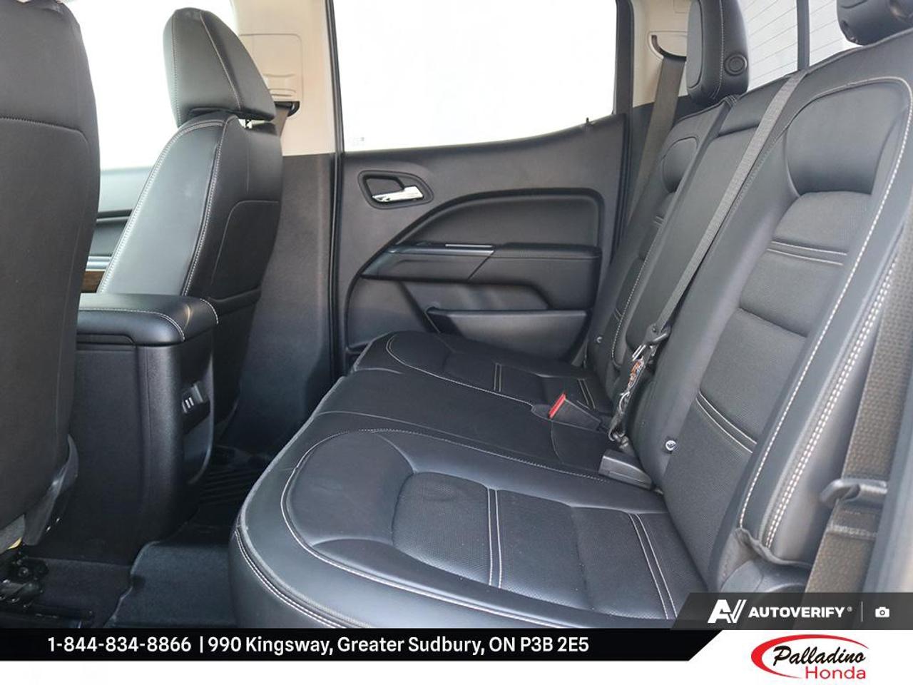 2018 GMC Canyon 4WD Denali Photo