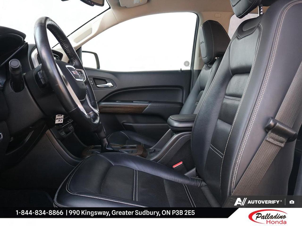 2018 GMC Canyon 4WD Denali Photo