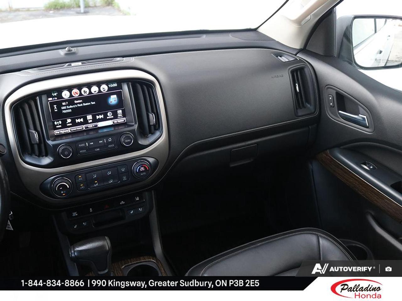 2018 GMC Canyon 4WD Denali Photo