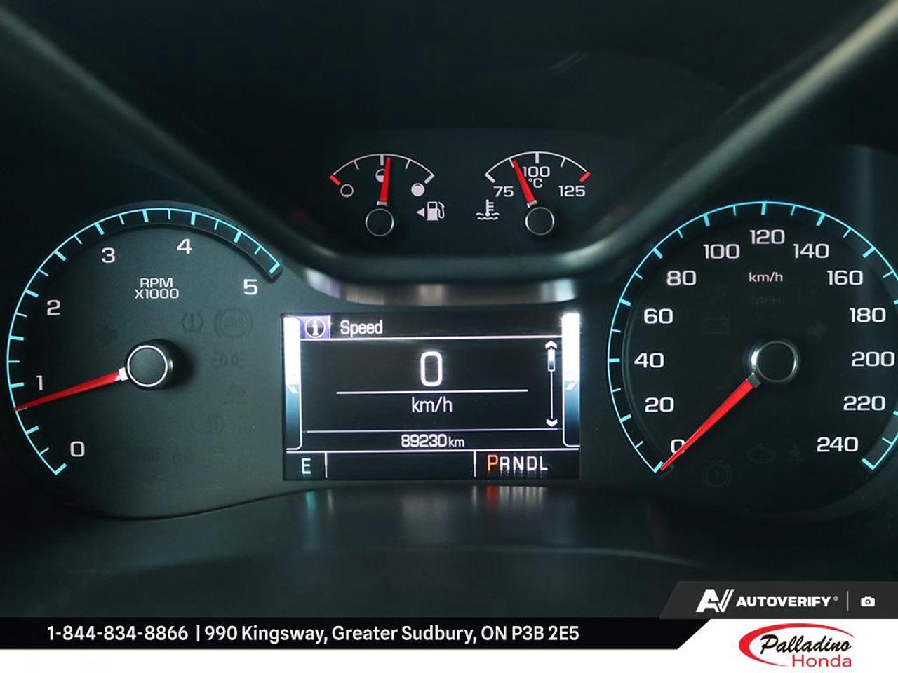 2018 GMC Canyon 4WD Denali Photo