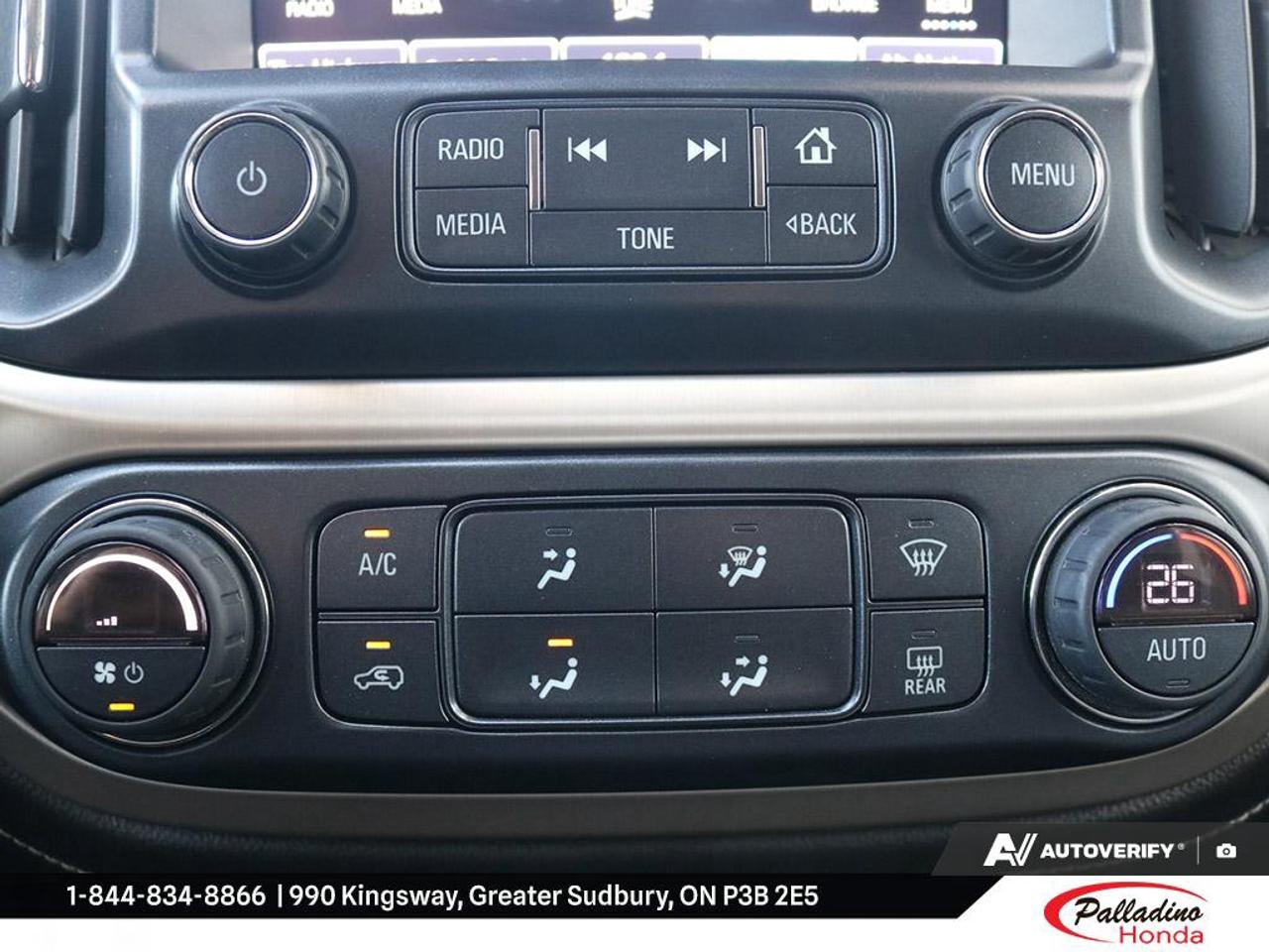 2018 GMC Canyon 4WD Denali Photo