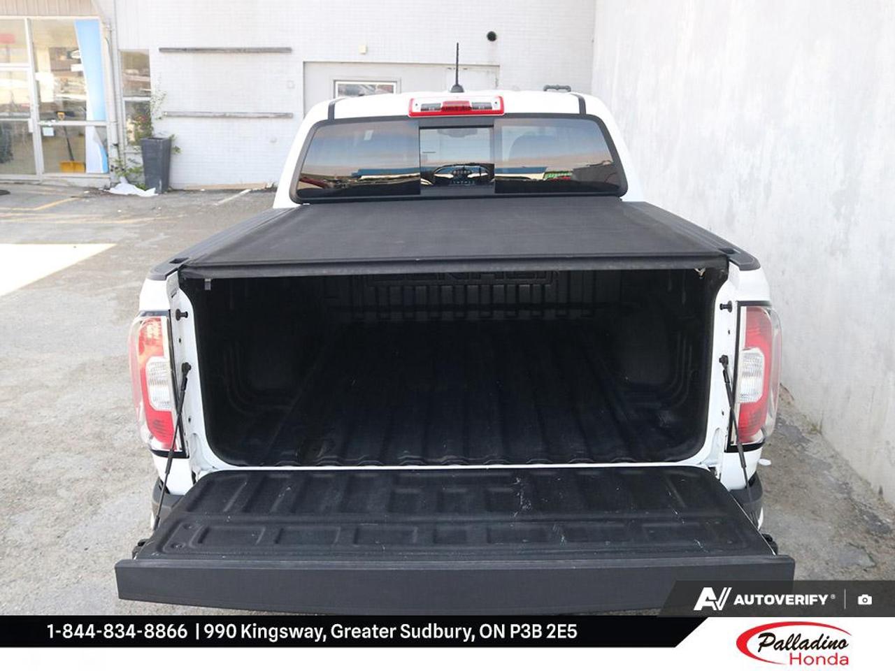 2018 GMC Canyon 4WD Denali Photo