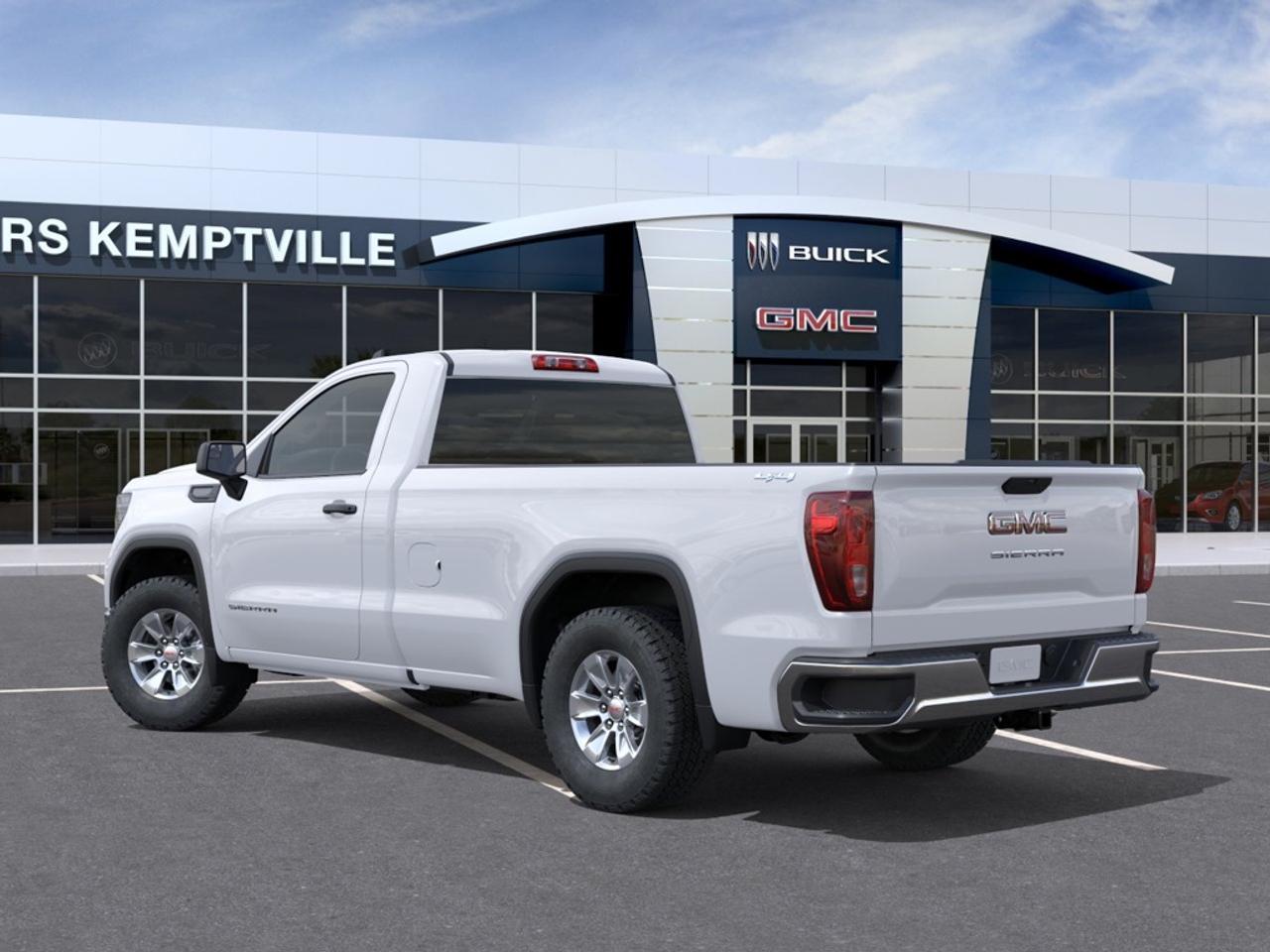 2026 GMC Sierra 1500 PRO Photo2