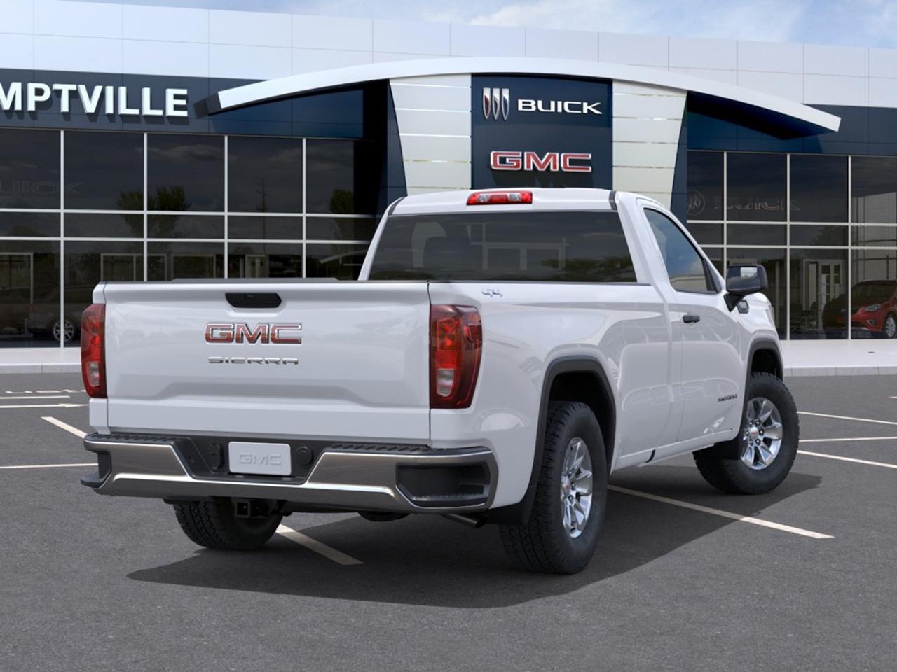 2026 GMC Sierra 1500 PRO Photo