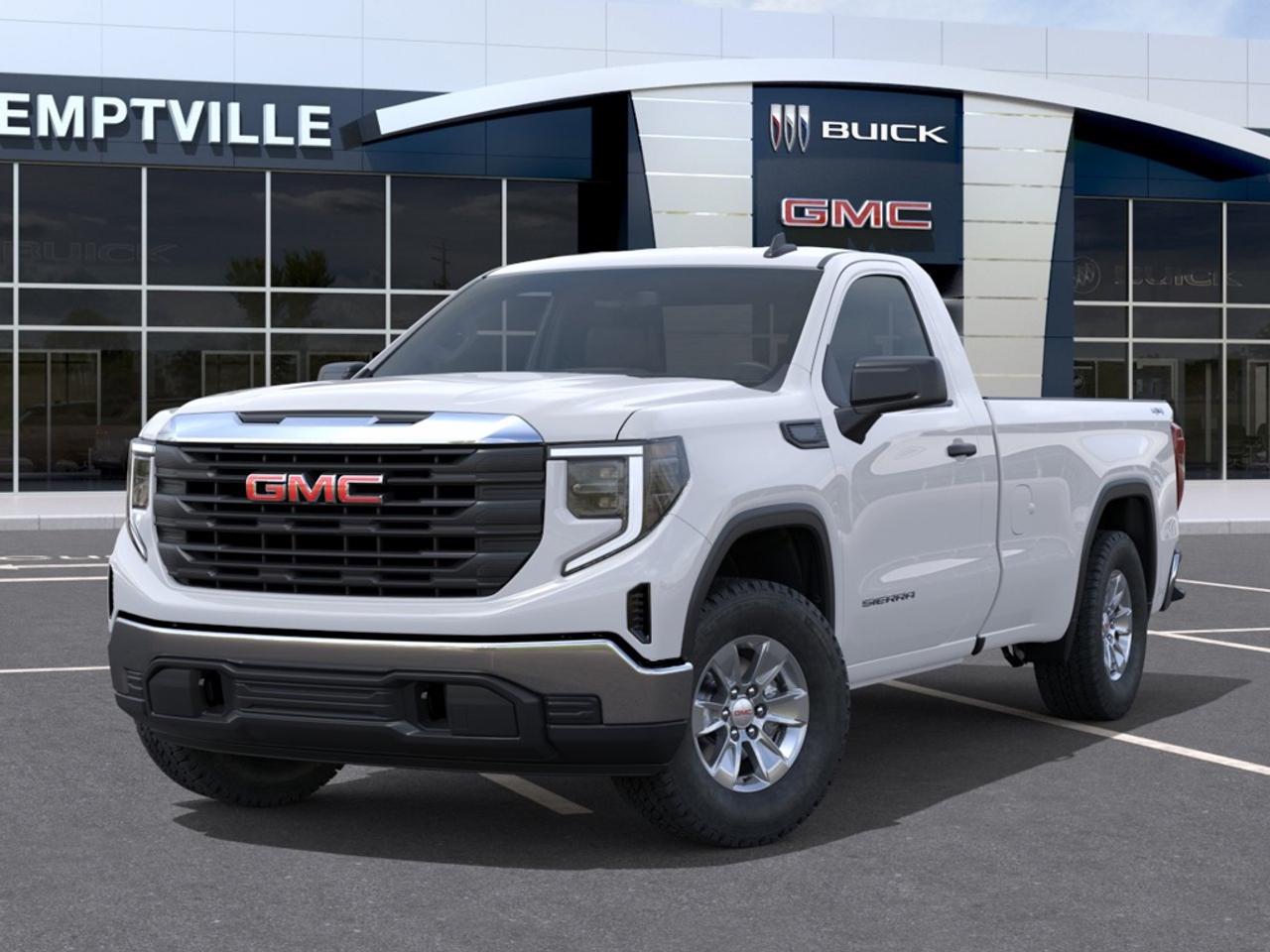 2026 GMC Sierra 1500 PRO Photo
