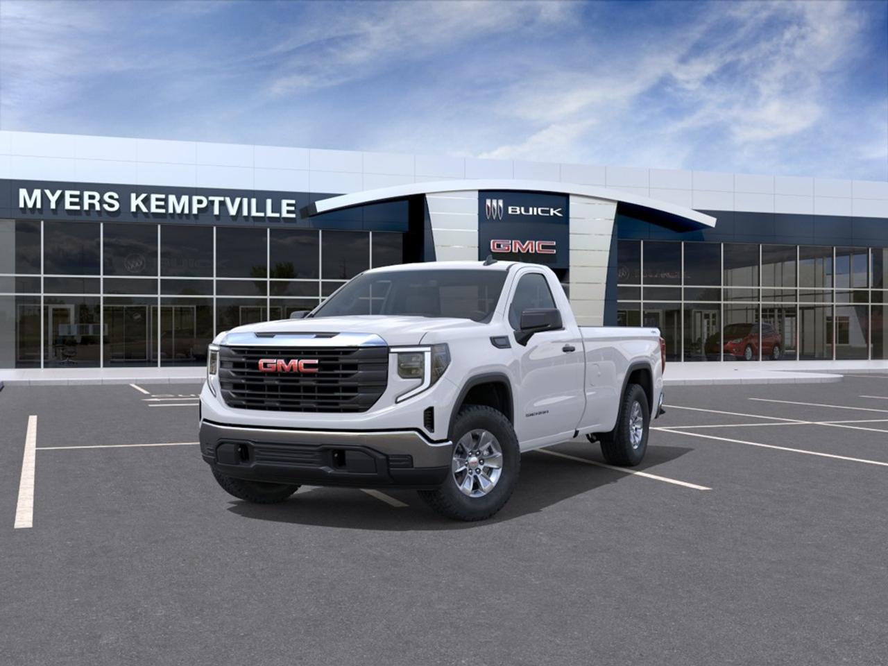 2026 GMC Sierra 1500 PRO Photo
