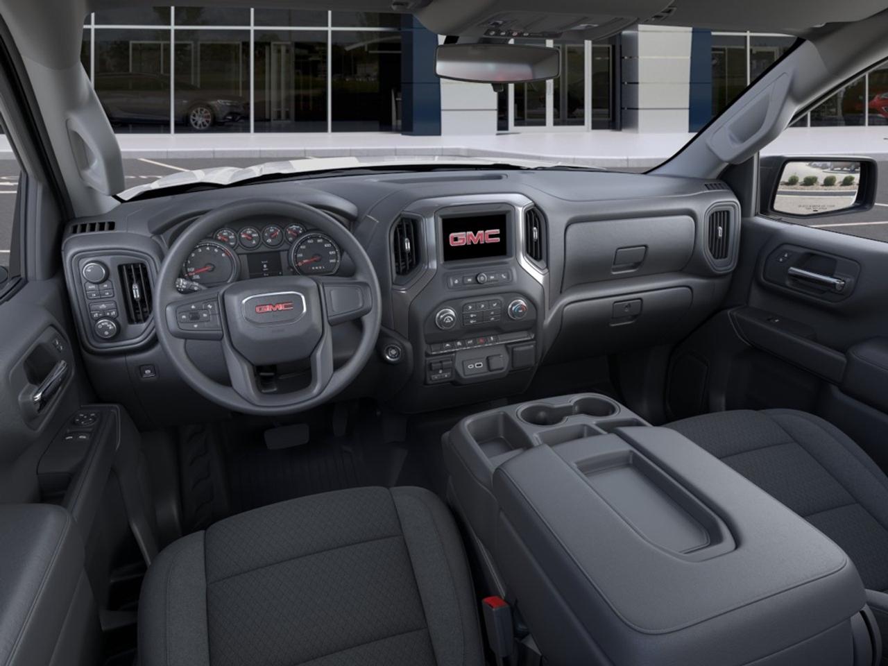 2026 GMC Sierra 1500 PRO Photo