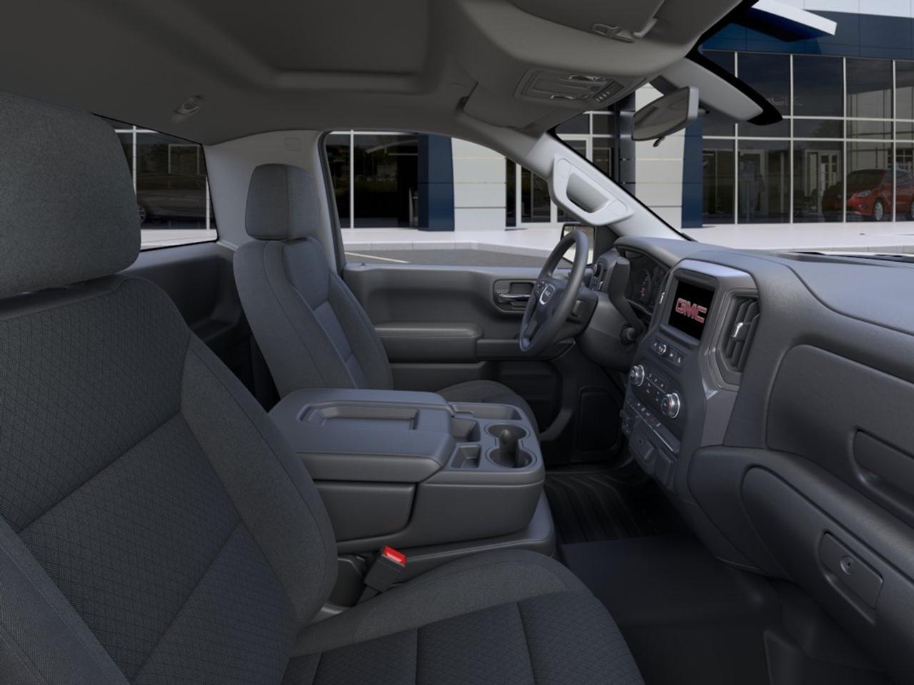 2026 GMC Sierra 1500 PRO Photo