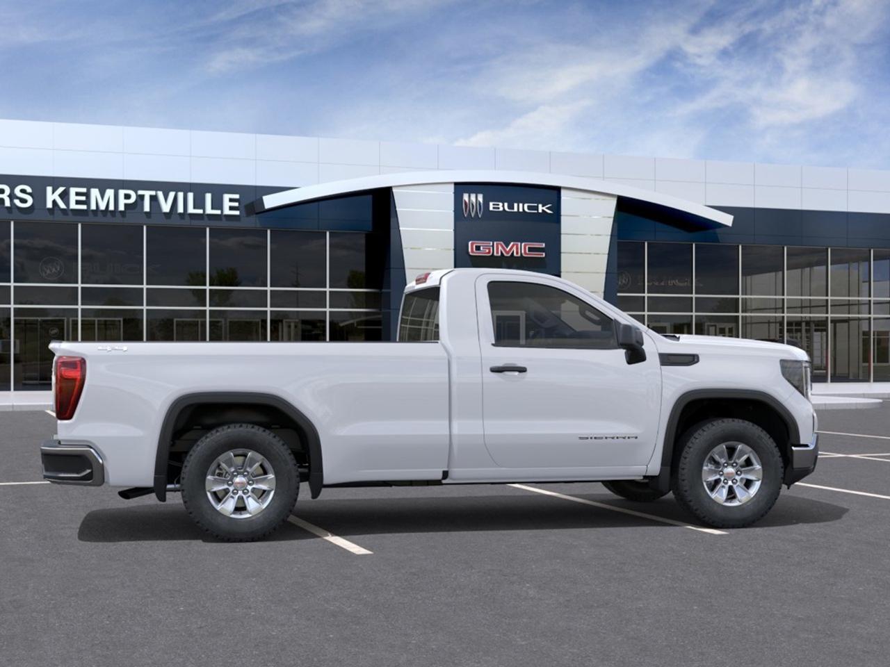 2026 GMC Sierra 1500 PRO Photo