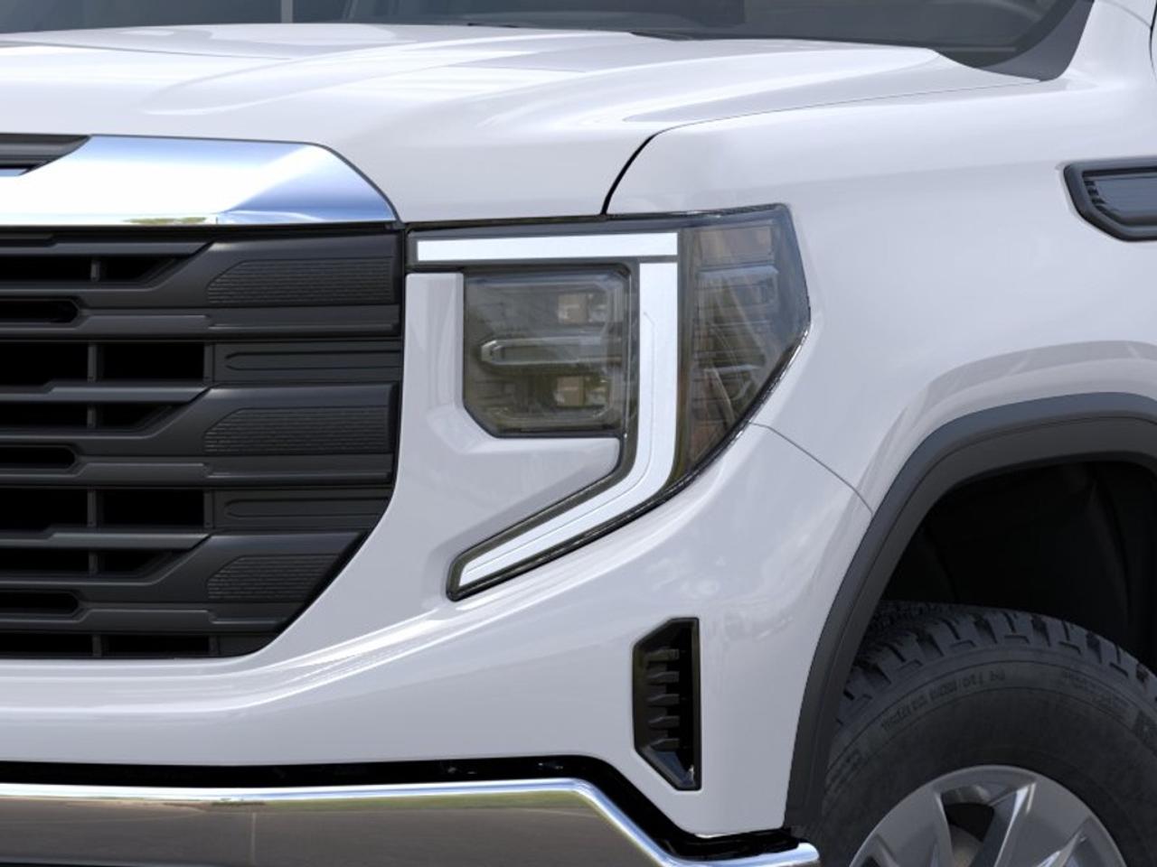 2026 GMC Sierra 1500 PRO Photo