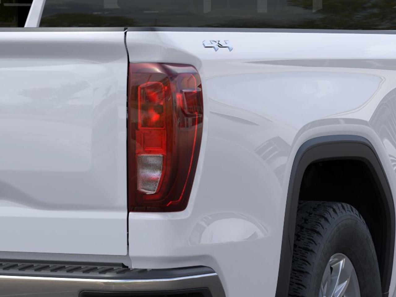 2026 GMC Sierra 1500 PRO Photo