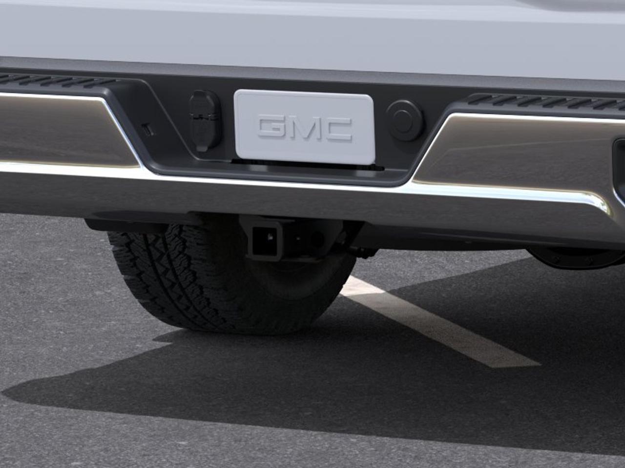 2026 GMC Sierra 1500 PRO Photo
