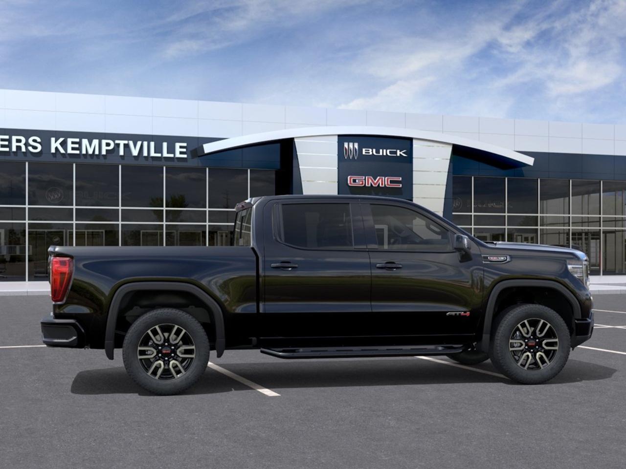 2026 GMC Sierra 1500 AT4  - Leather Seats - Sunroof Photo4