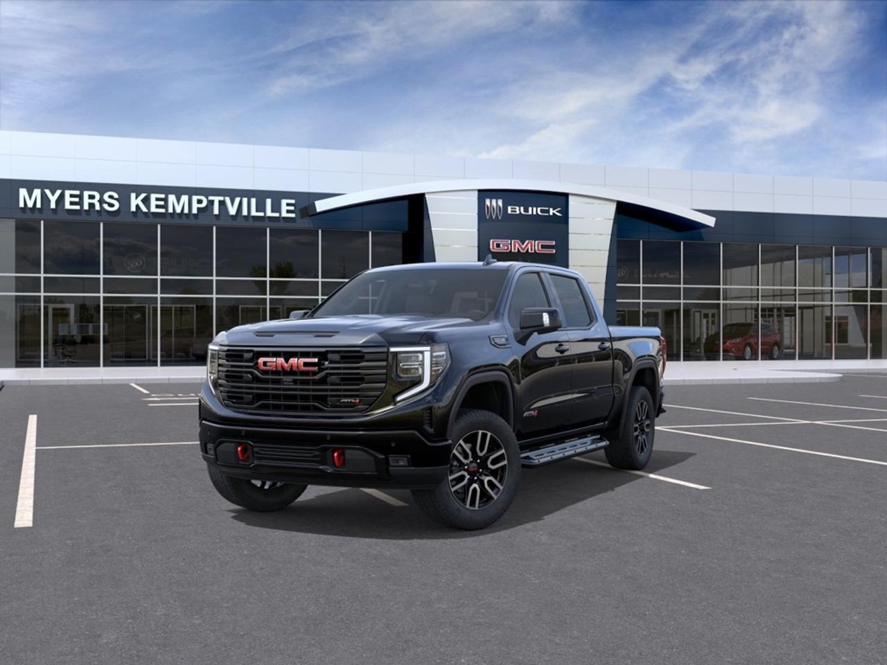 2026 GMC Sierra 1500 AT4  - Leather Seats - Sunroof Photo