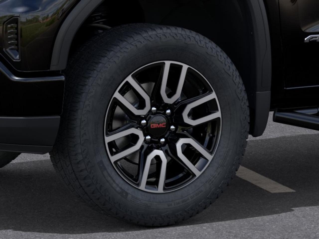 2026 GMC Sierra 1500 AT4  - Leather Seats - Sunroof Photo