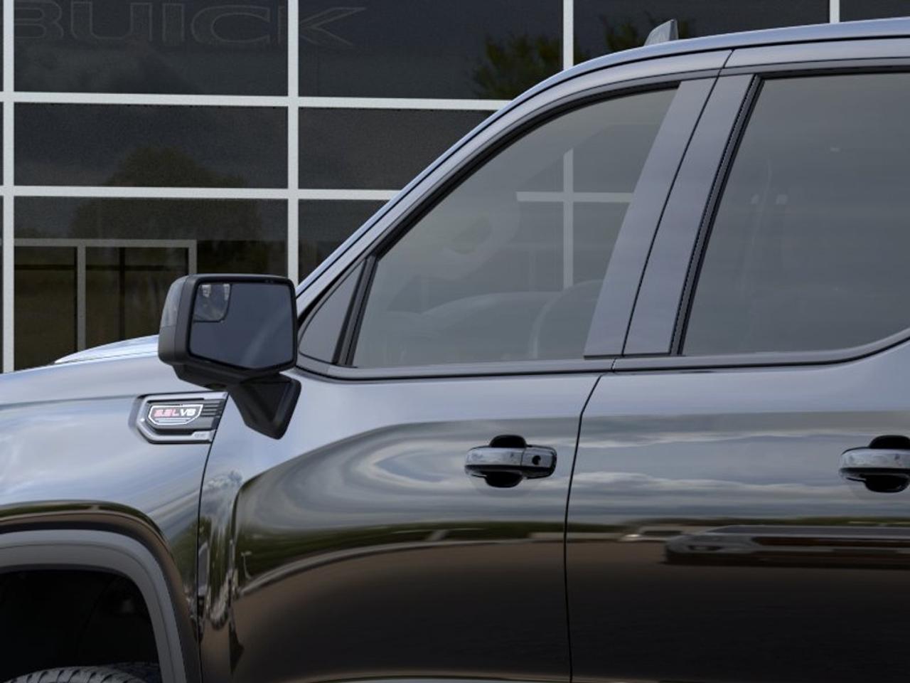2026 GMC Sierra 1500 AT4  - Leather Seats - Sunroof Photo