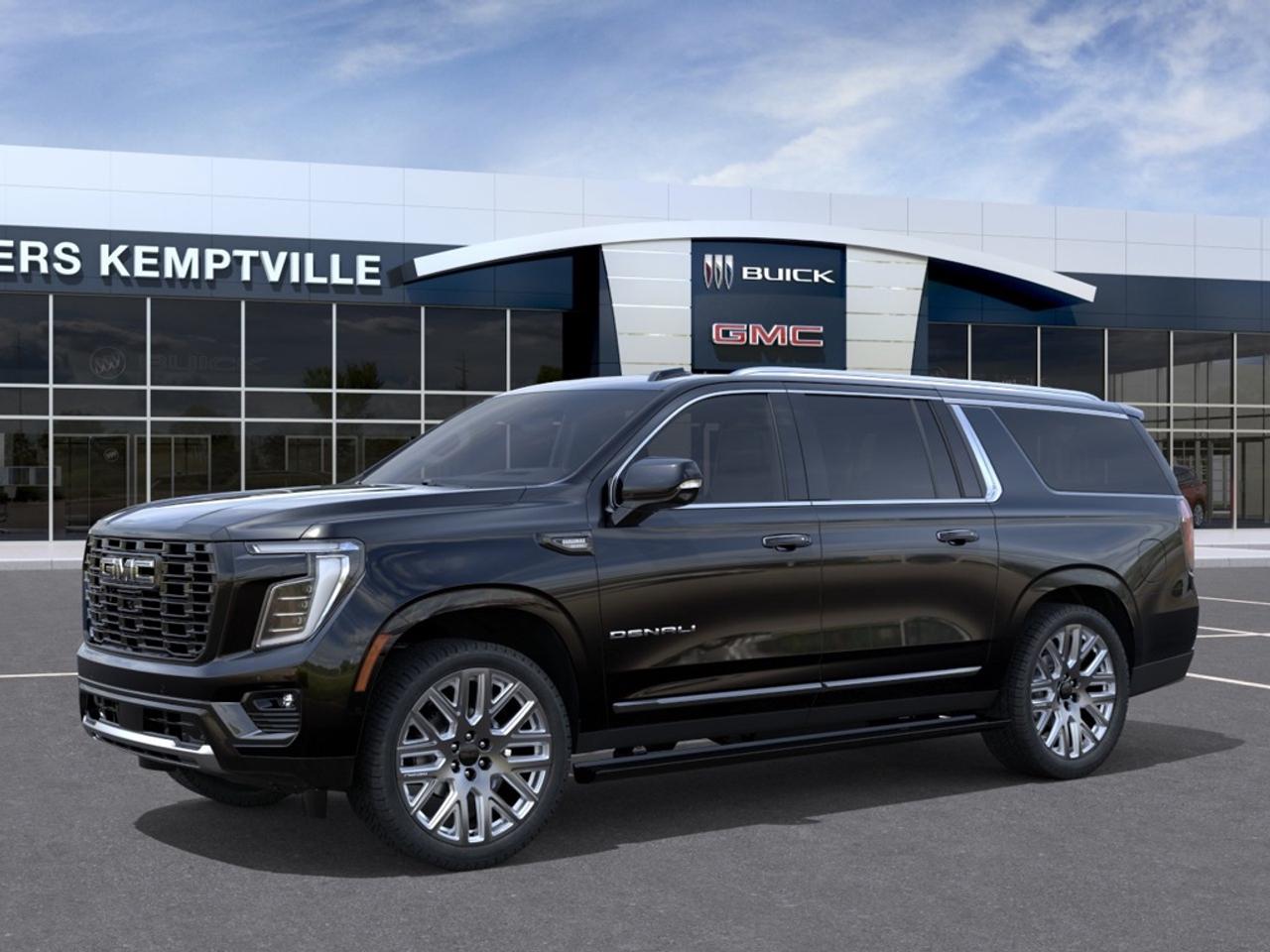 2026 GMC Yukon XL Denali Ultimate  - Sunroof -  Massage Seats Photo