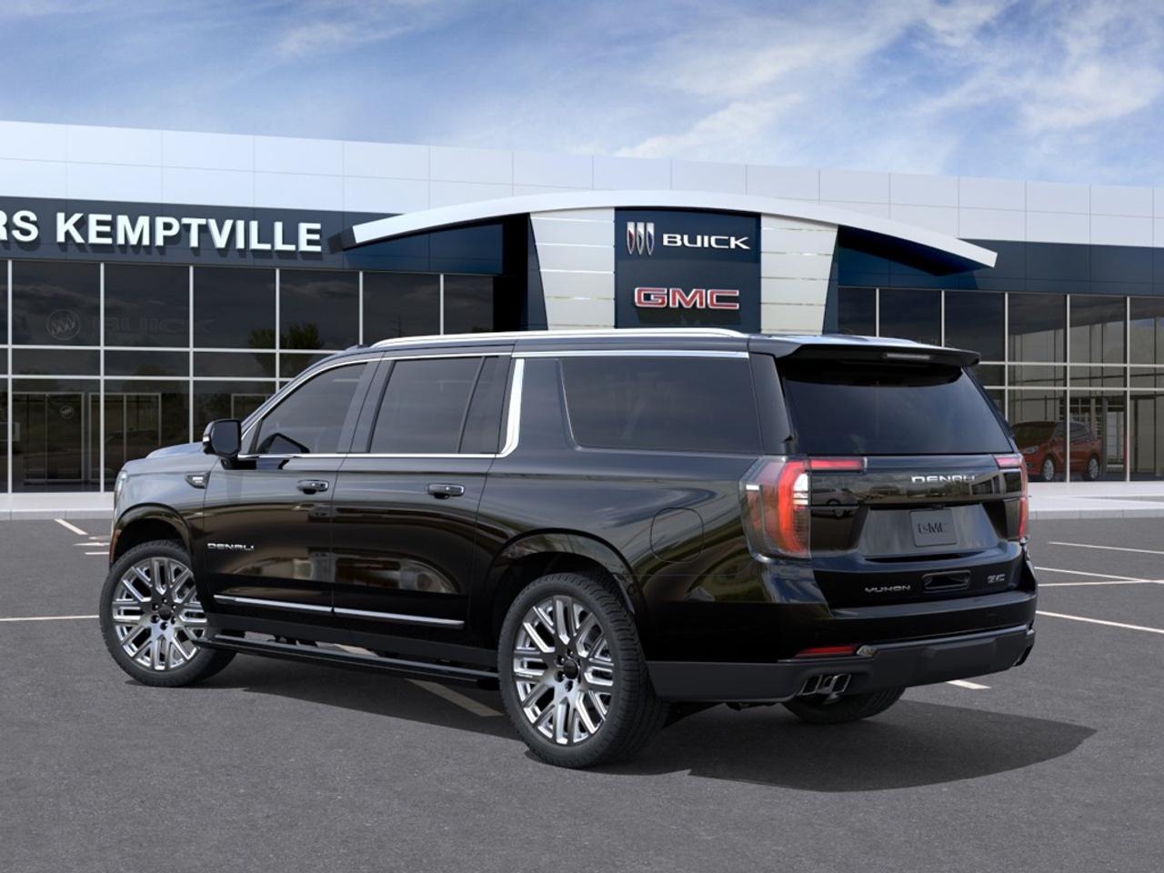 2026 GMC Yukon XL Denali Ultimate  - Sunroof -  Massage Seats Photo