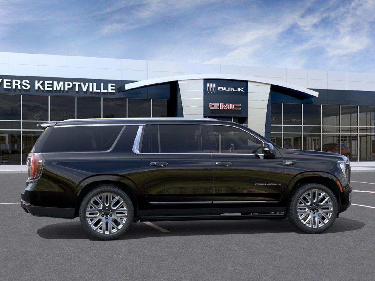 2026 GMC Yukon XL Denali Ultimate  - Sunroof -  Massage Seats Photo4