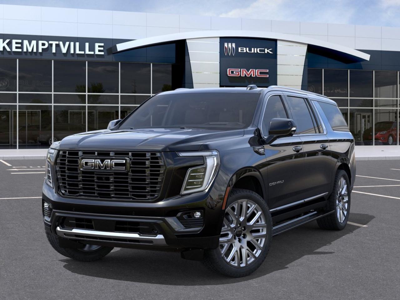 2026 GMC Yukon XL Denali Ultimate  - Sunroof -  Massage Seats Photo