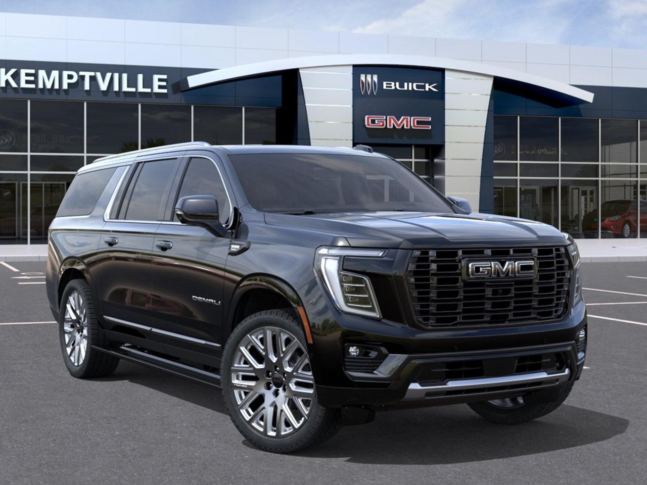 2026 GMC Yukon XL Denali Ultimate  - Sunroof -  Massage Seats Photo