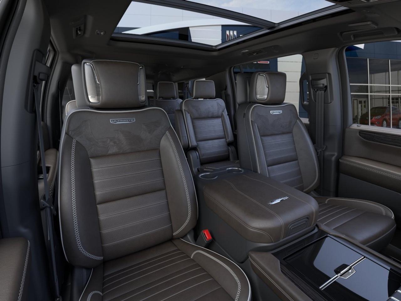 2026 GMC Yukon XL Denali Ultimate  - Sunroof -  Massage Seats Photo