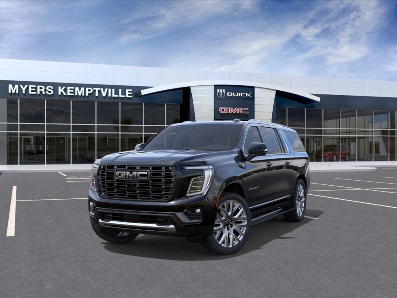 2026 GMC Yukon XL Denali Ultimate  - Sunroof -  Massage Seats Photo